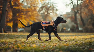 Ultimate Guide to Tactical Dog Harnesses: Comfort, Control, and Durability