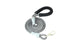 Non Reflective Dog Leash Ropes
