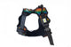 Printed No Pull Dog Harness